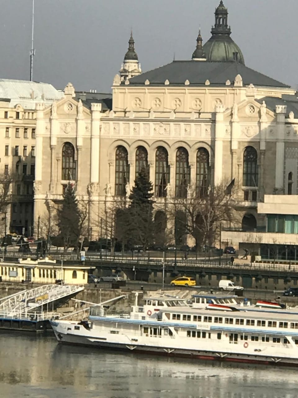 Landmark view