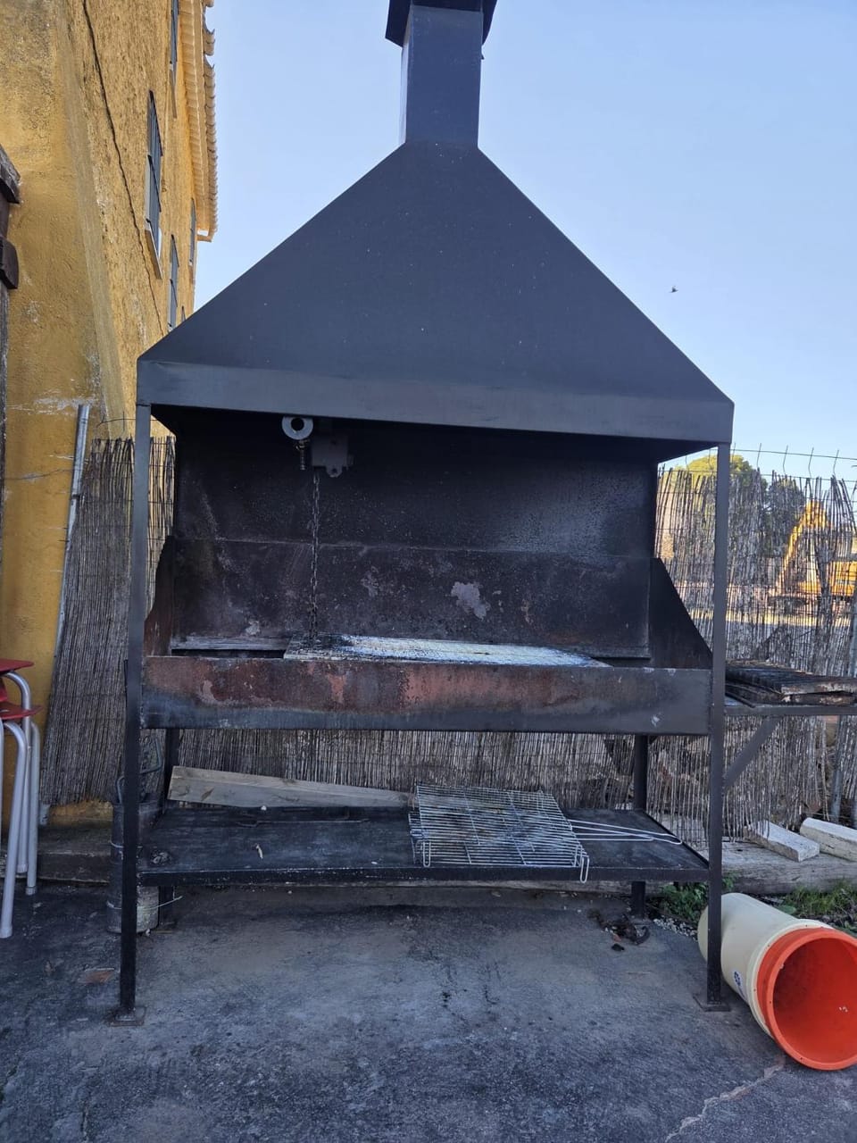 BBQ facilities