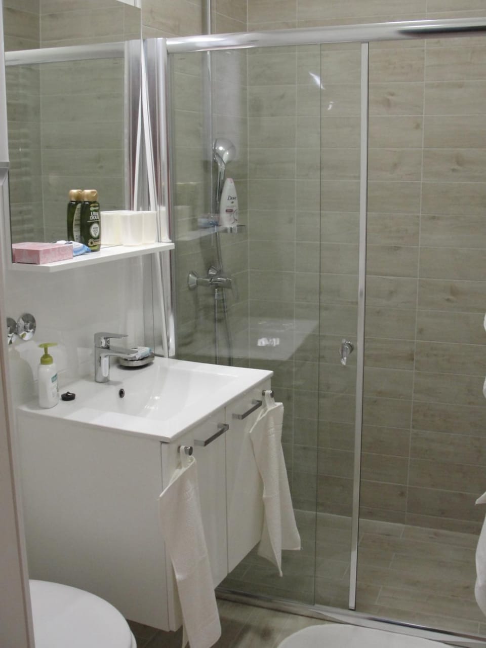 Bathroom, Photo of the whole room