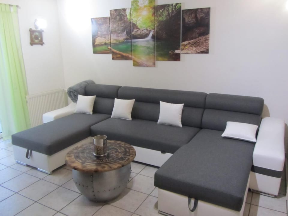 Living room, Photo of the whole room