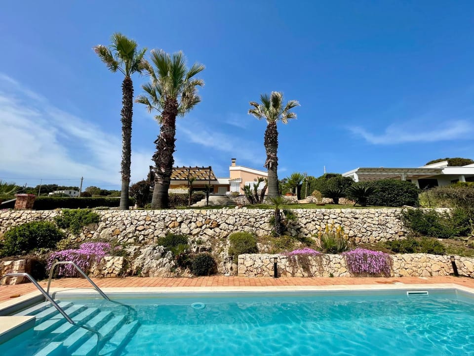 Villa Luce Exclusive Seafront Villa by BlueWhisper Villa in Sicily