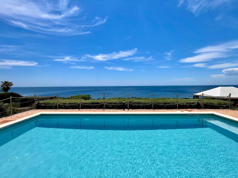 Villa Luce Exclusive Seafront Villa by BlueWhisper Villa in Sicily