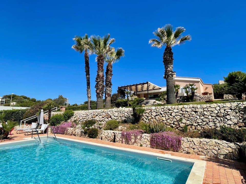 Villa Luce Exclusive Seafront Villa by BlueWhisper Villa in Sicily