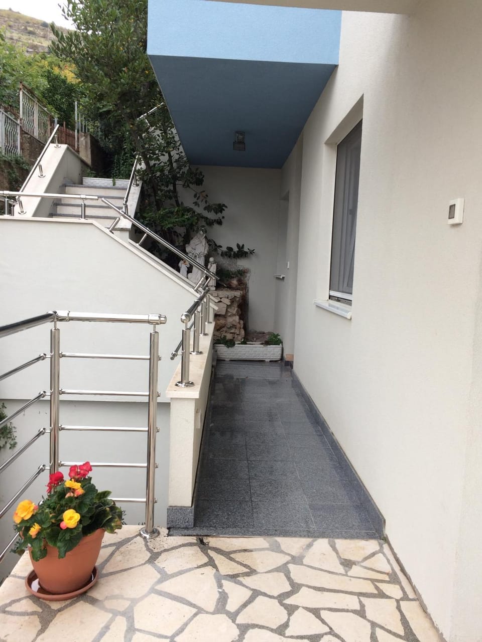 Patio, Garden, Balcony/Terrace