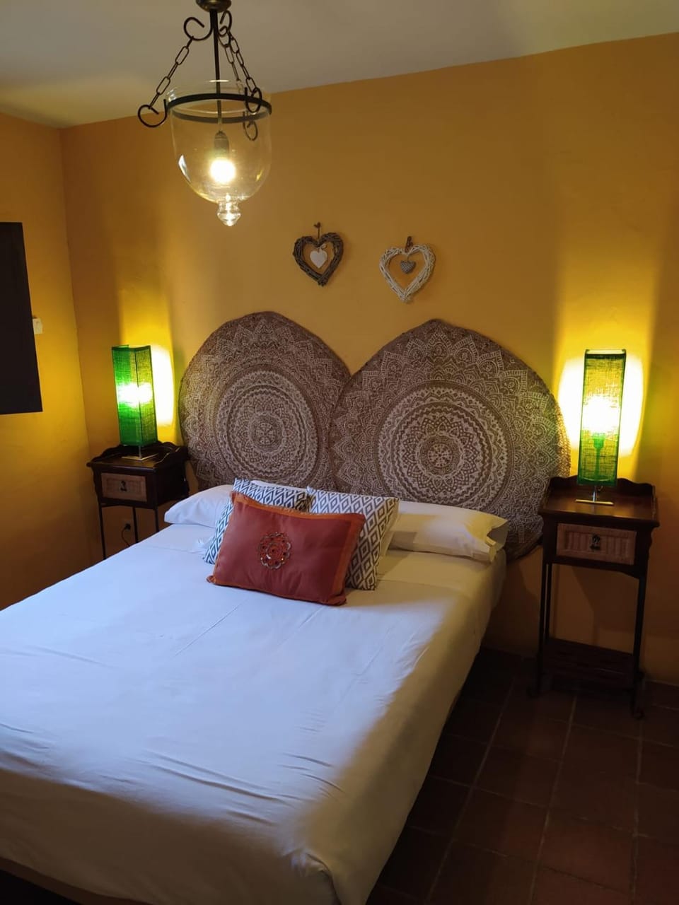 Spa La Cueva del Agua Country House in Castile-La Mancha