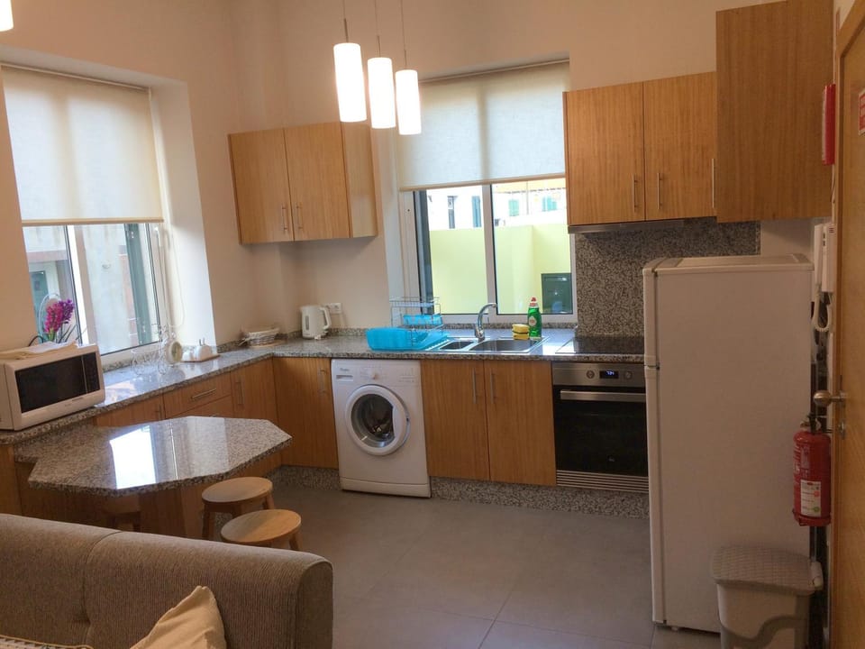 Communal kitchen