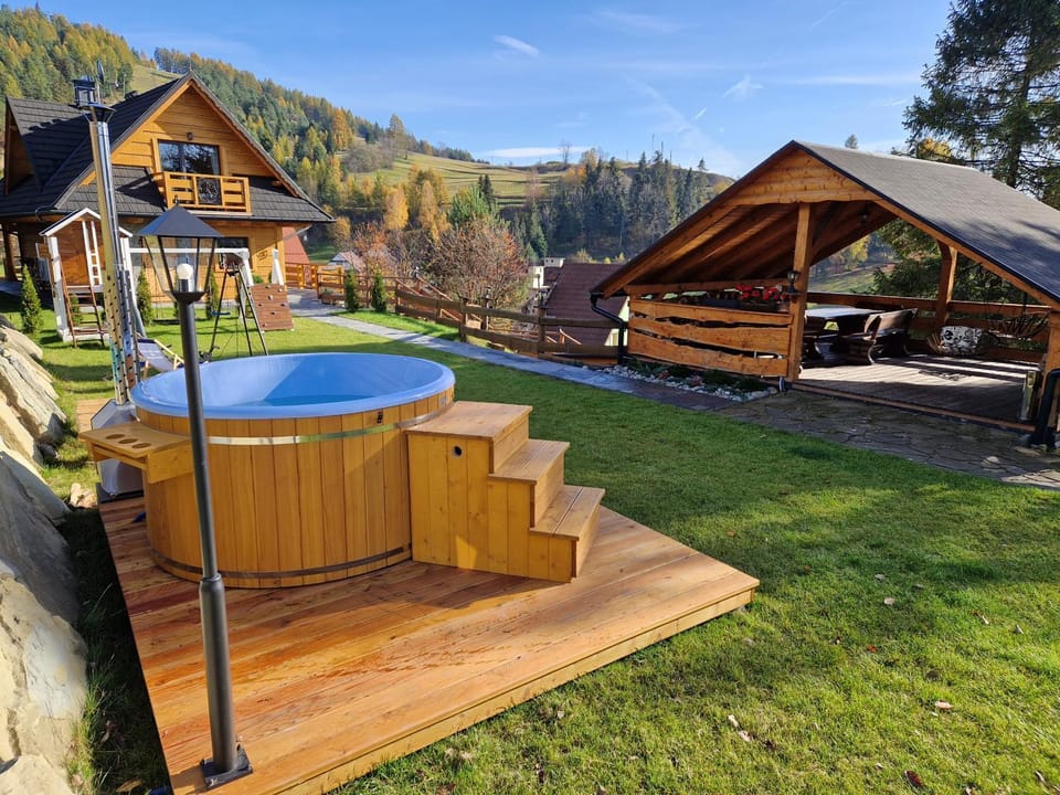 Patio, Natural landscape, BBQ facilities, Garden, Mountain view, sunbed