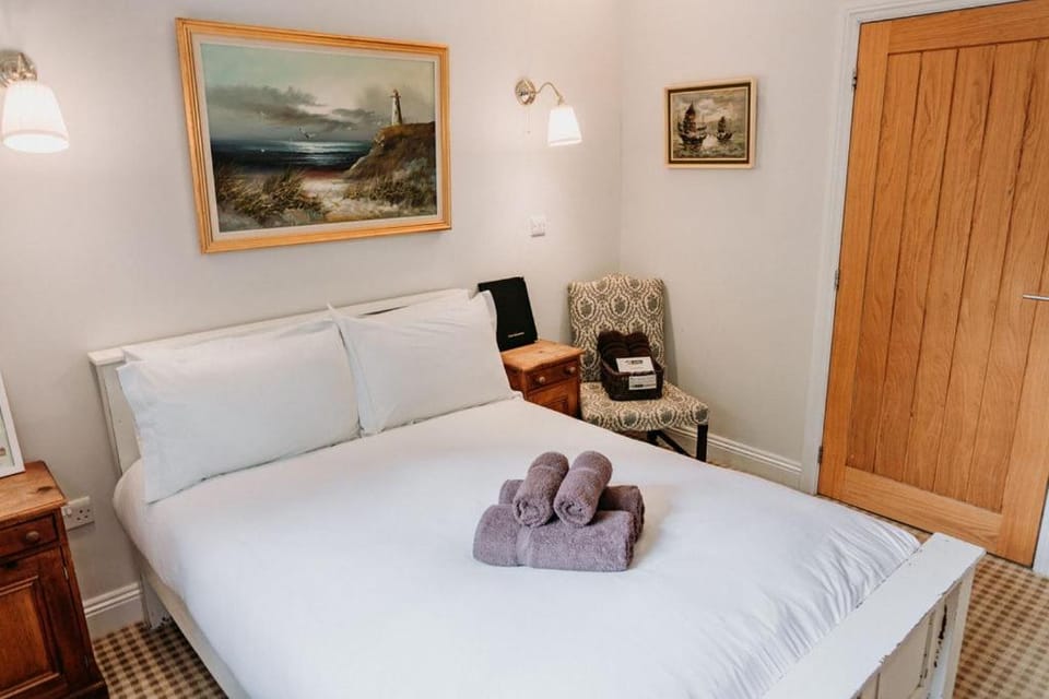 Creeksea Place Barns Nature lodge in Maldon District