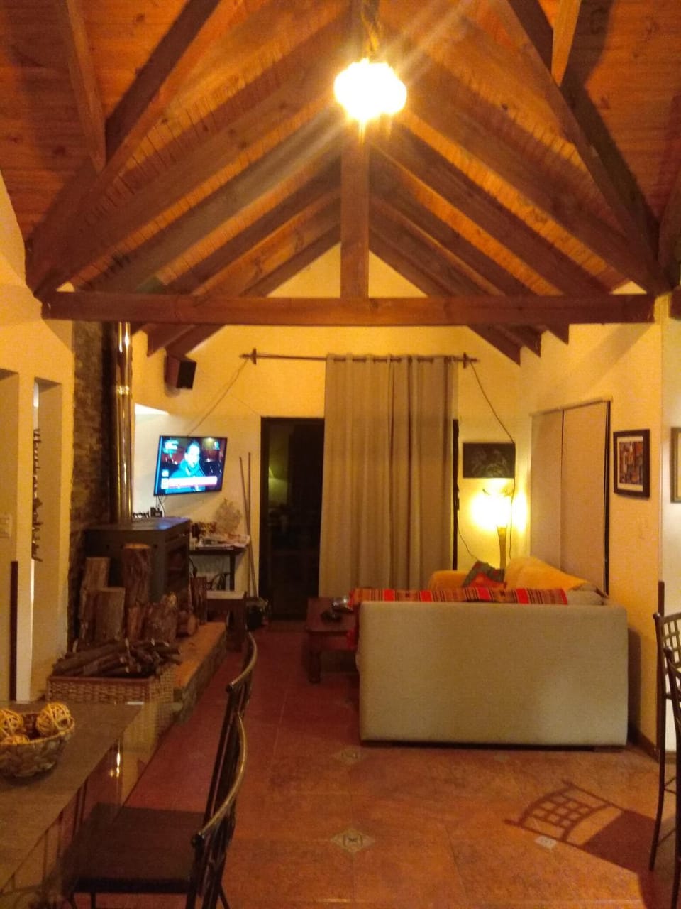 Cabaña Los Pololos Chalet in Maldonado Department, Uruguay