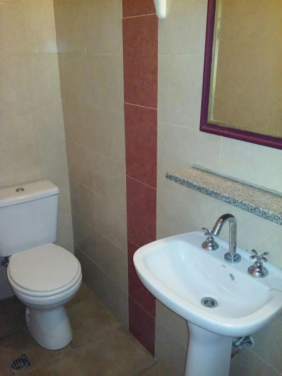 Toilet, Bathroom
