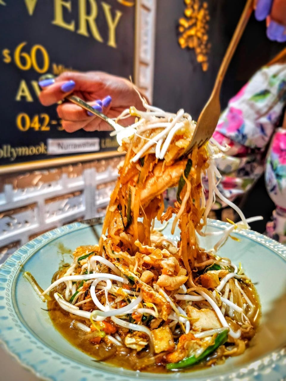 Restaurant/places to eat