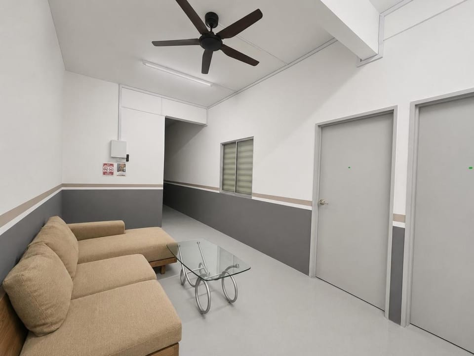 Singtown Guesthouse House in Mersing