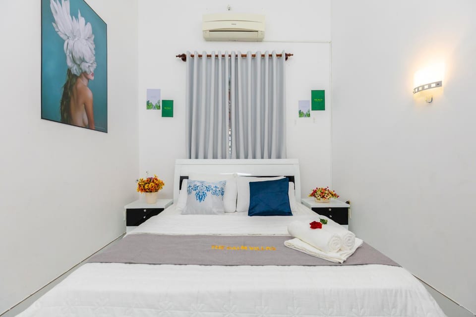 Palm Villa 02 - 4 bedrooms bida pool in VungTau Villa in Vung Tau