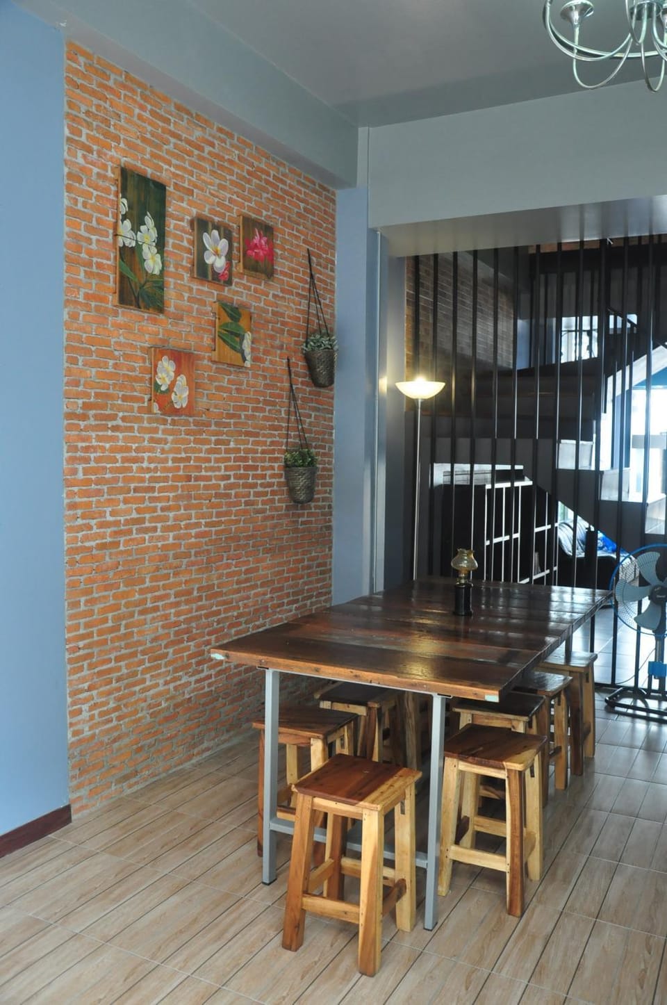 Lounge or bar