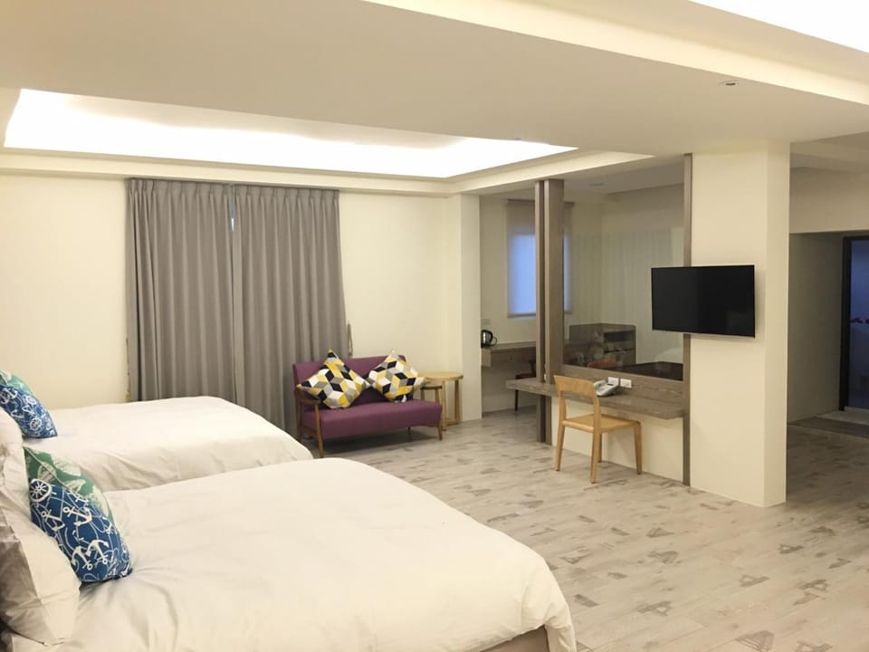 Pisces Garden B&B Vacation rental in Kaohsiung