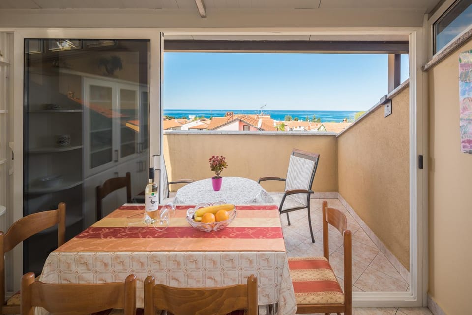 Balcony/Terrace, Sea view