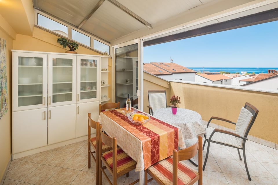 Balcony/Terrace, Sea view