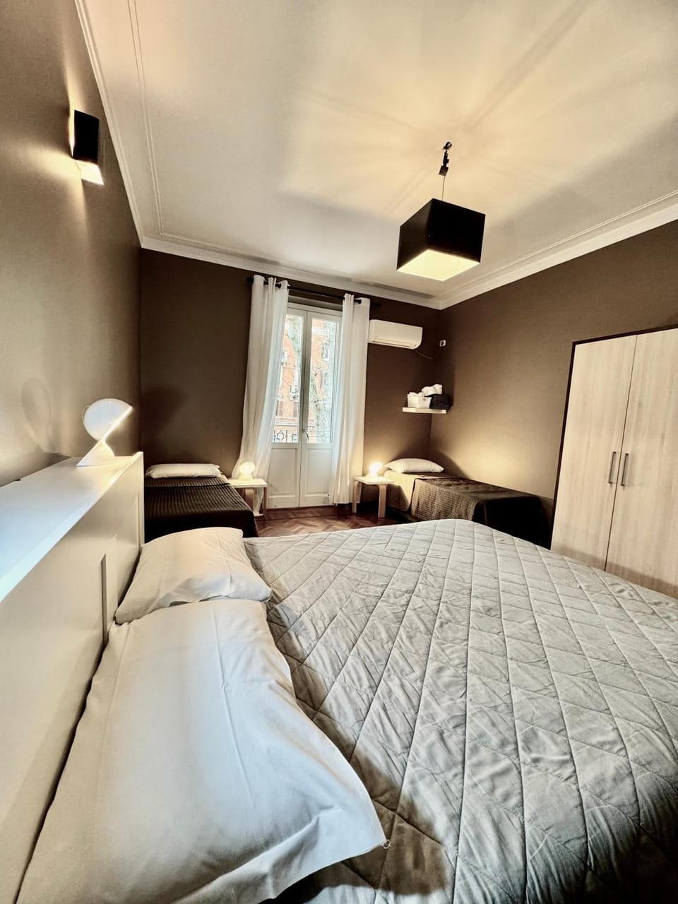 Interno6 Apartment in Rome