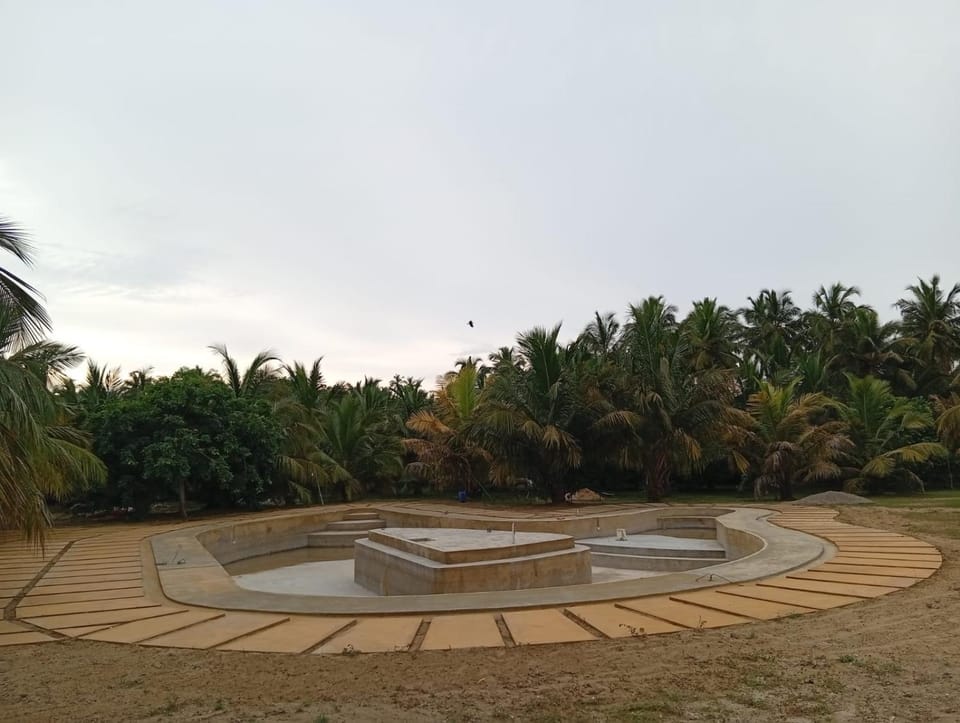 Anoleth Inn in Sri Lanka