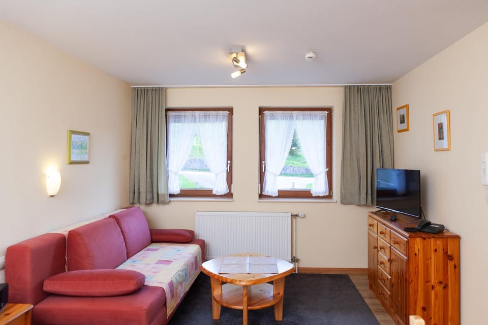 Living room, Photo of the whole room
