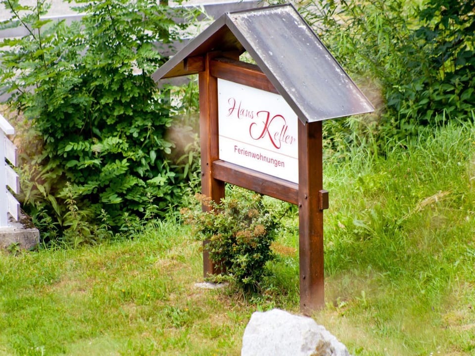 Property logo or sign