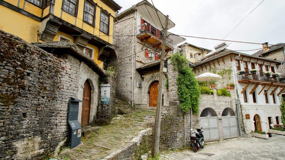The Home of Diplomacy Apartment in Vlorë County, Albania