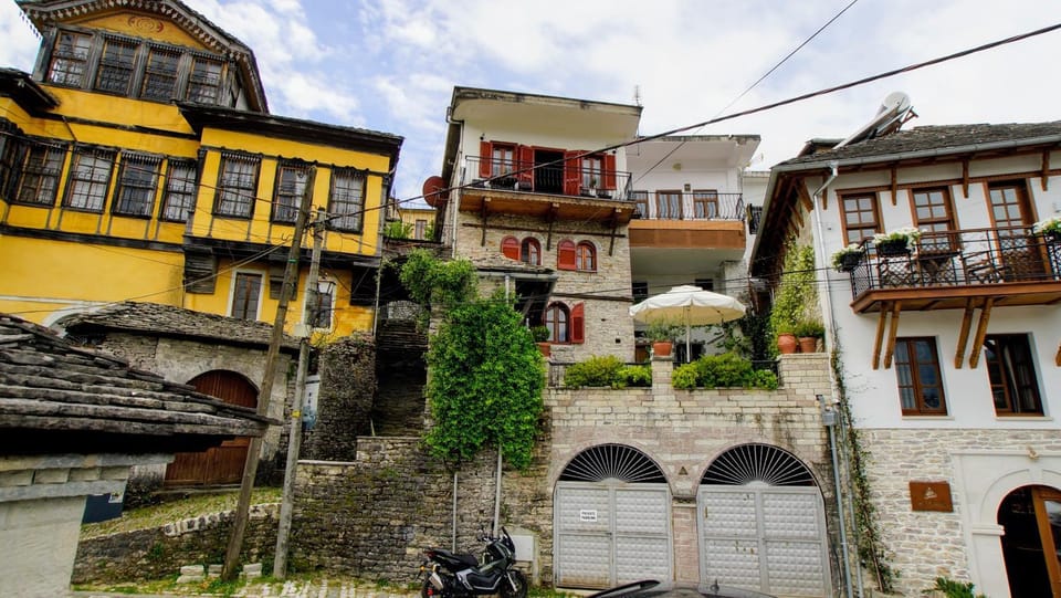 The Home of Diplomacy Apartment in Vlorë County, Albania