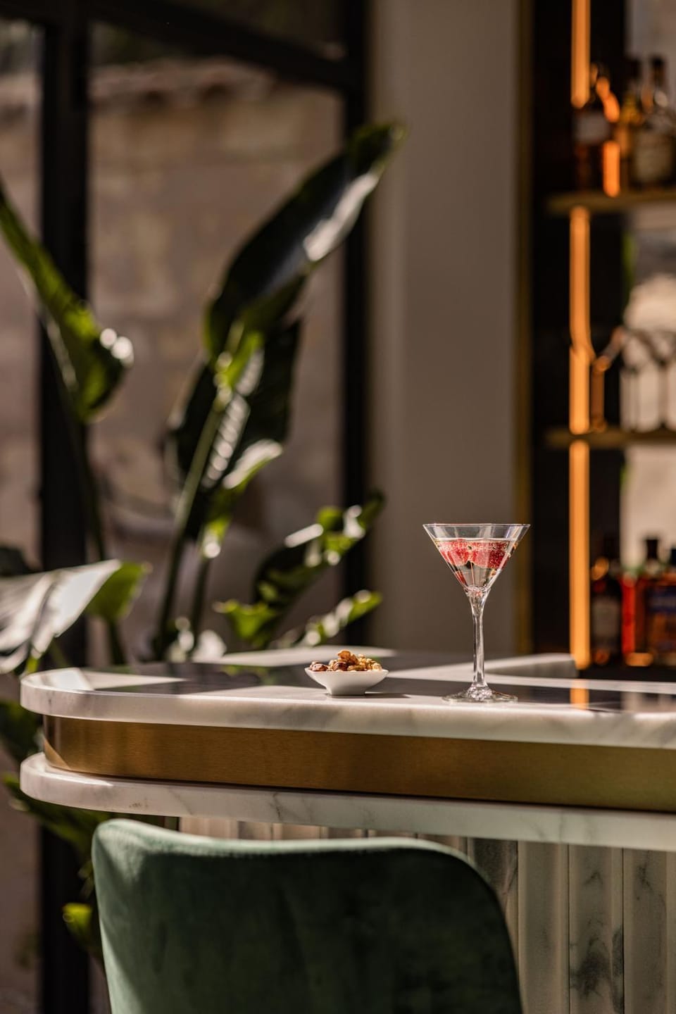 Lounge or bar