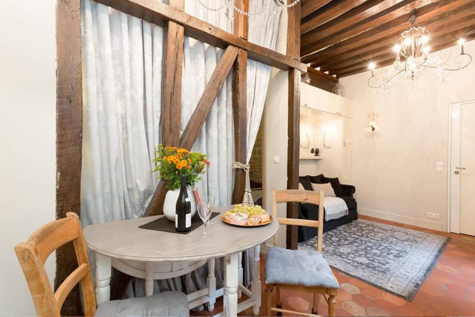 Le Diamant En Isle Apartment in Paris