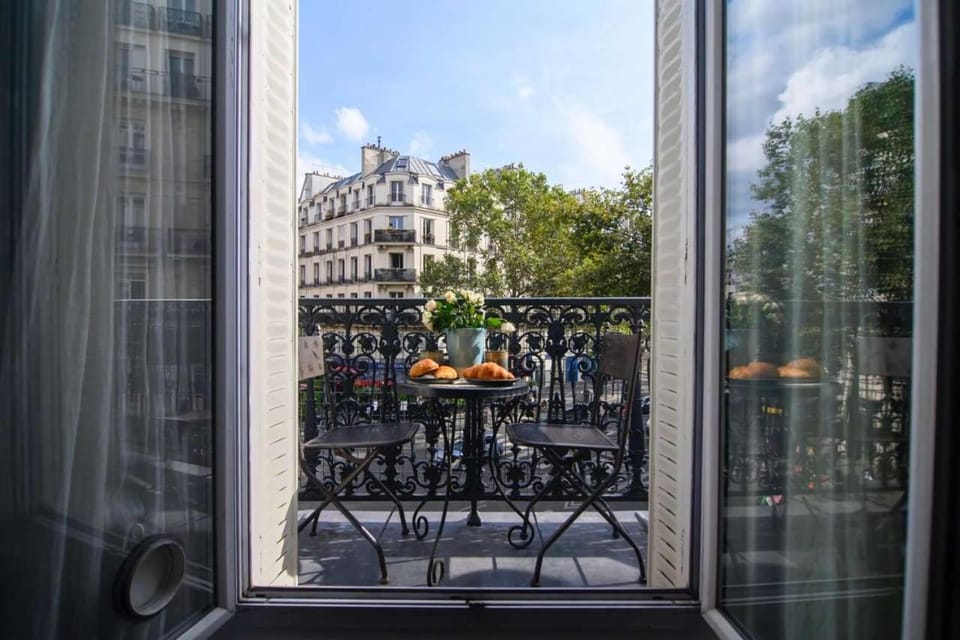 La Charme Du Marais Apartment in Paris