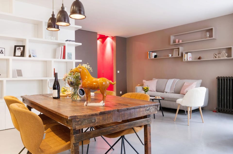 Le Gourmet du Marais Apartment in Paris