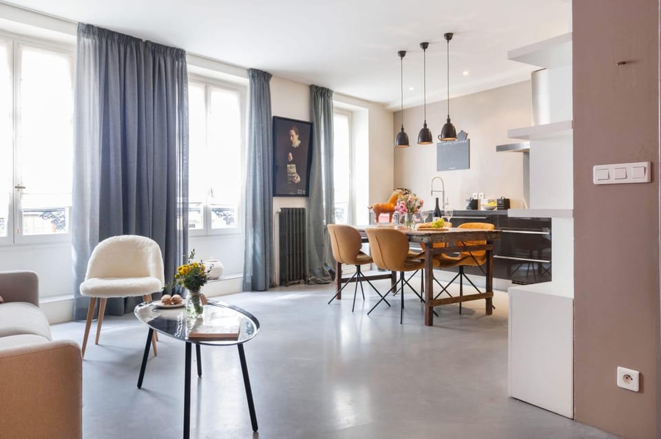 Le Gourmet du Marais Apartment in Paris