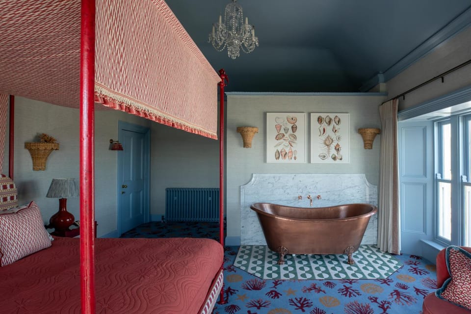 Armada House Bed and Breakfast in County Clare