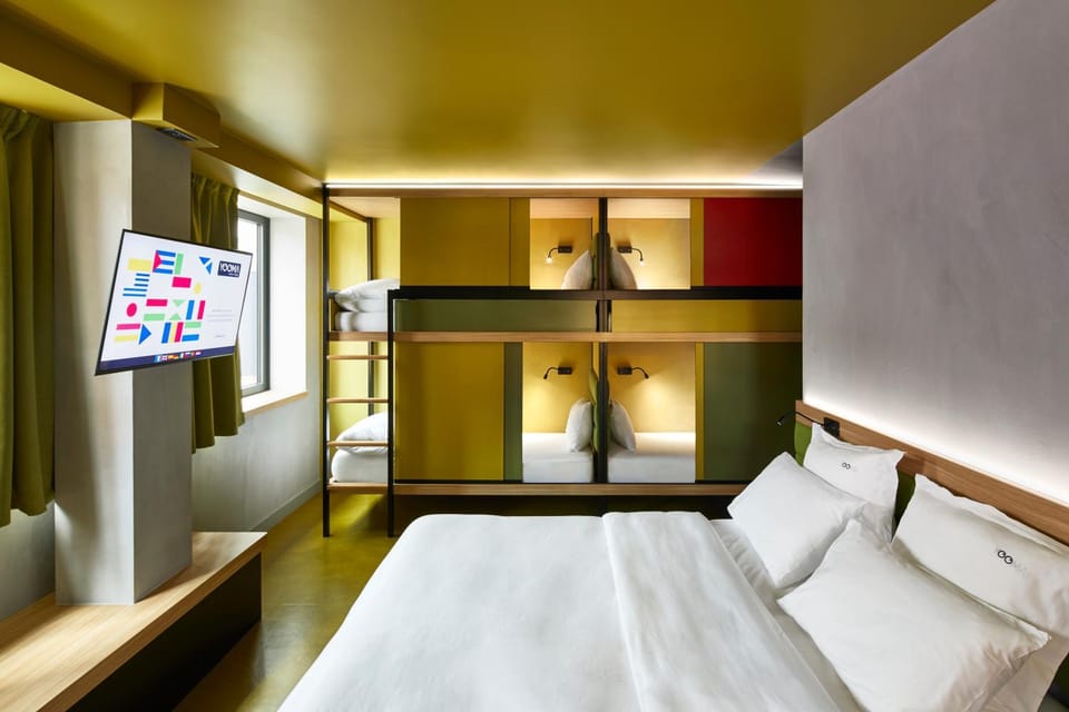 Photo of the whole room, Bedroom, On site
