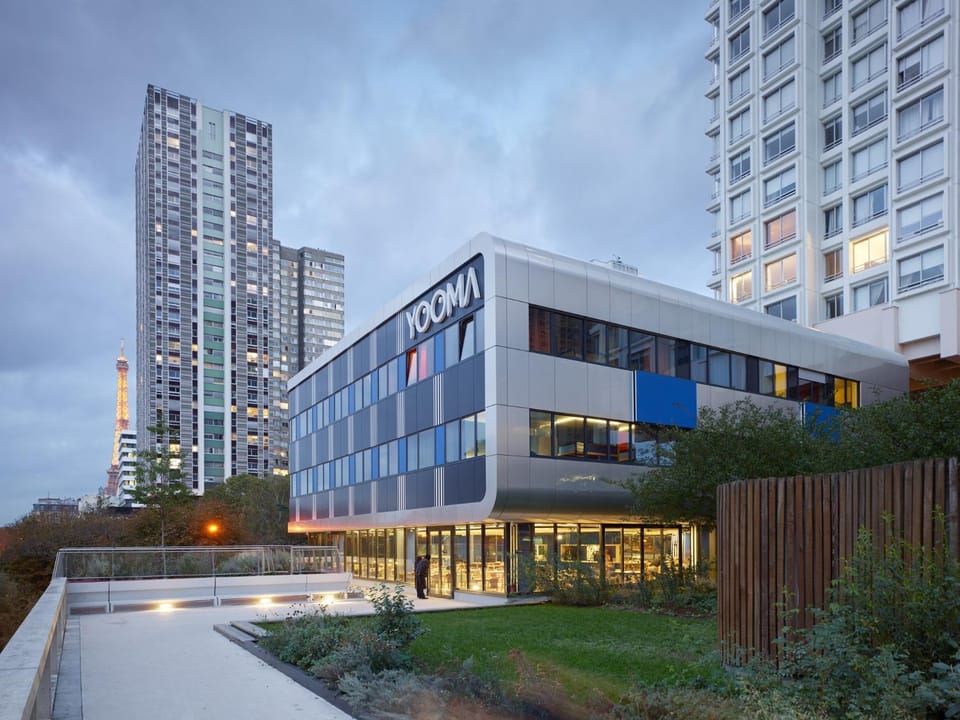 Property building