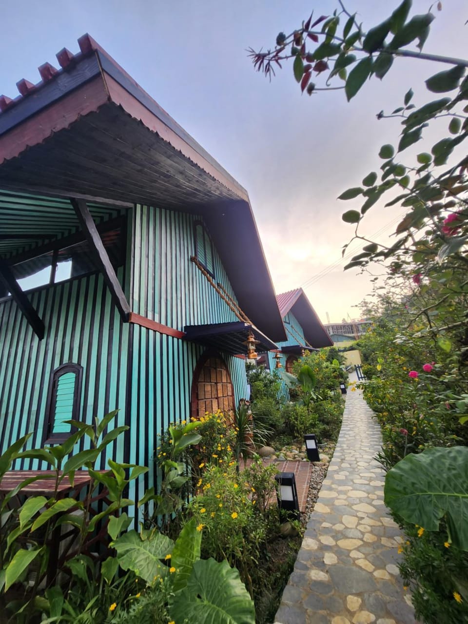 Sapa Clay House - Mountain Retreat Hotel in Laos