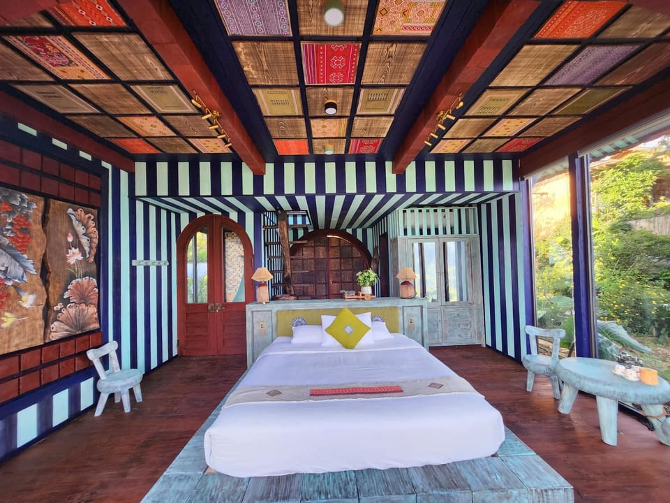 Sapa Clay House - Mountain Retreat Hotel in Laos