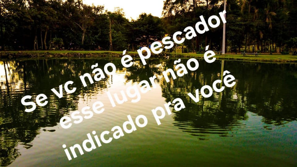 Pousada Paraiso pesca esportiva Inn in Serra Negra