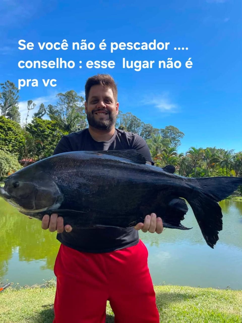 Pousada Paraiso pesca esportiva Inn in Serra Negra