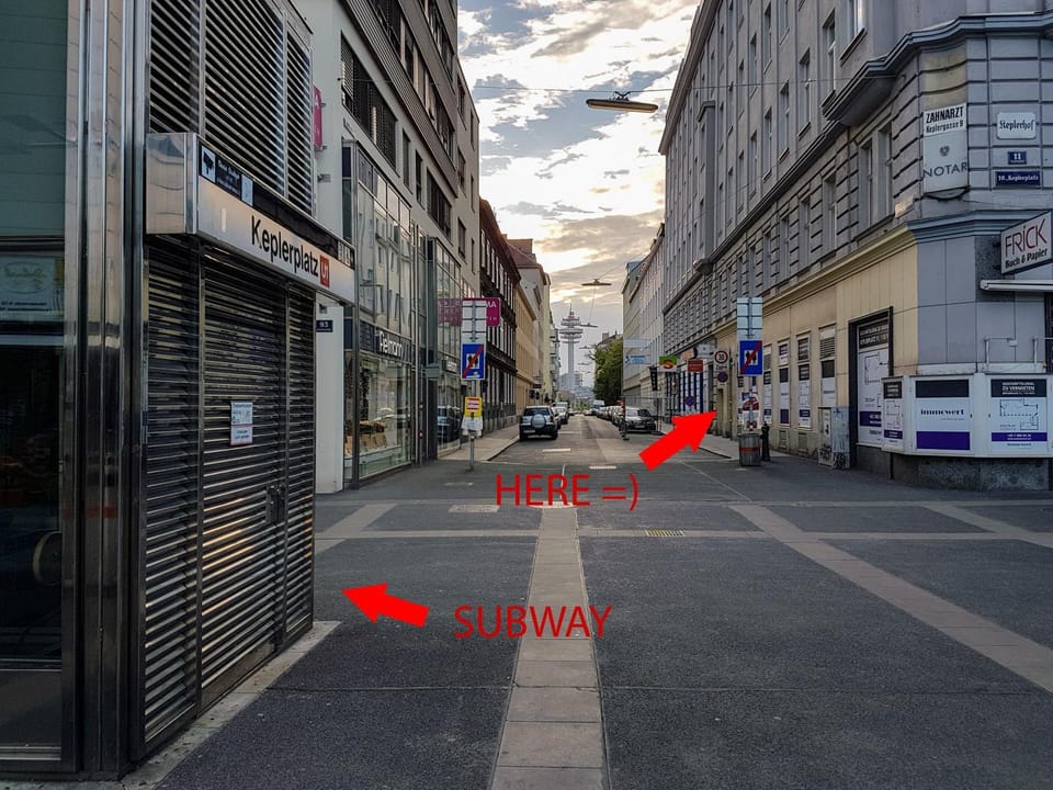 Neighbourhood