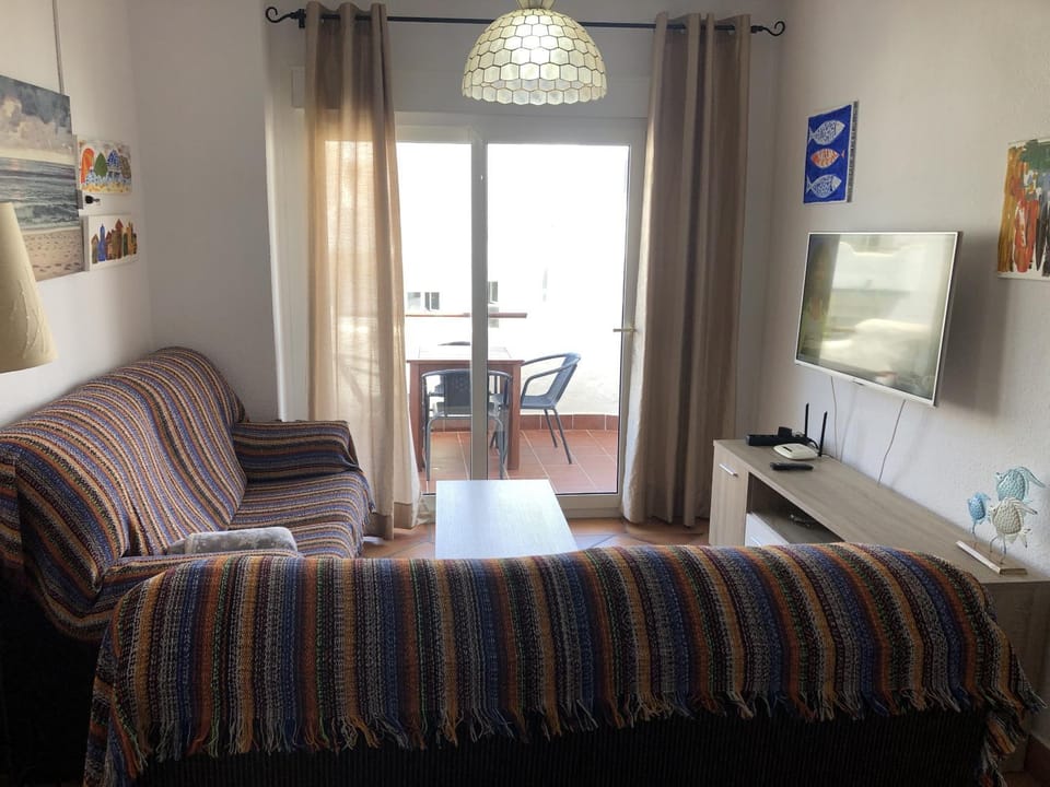 Balcony/Terrace, Living room, Bedroom