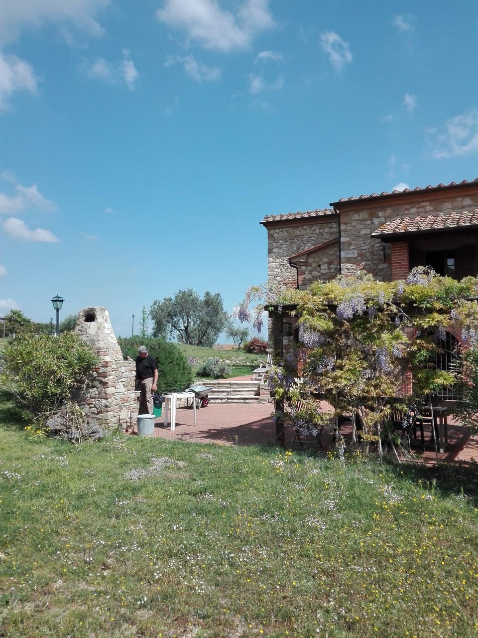 Le PergolineB&B Bed and Breakfast in Tuscany