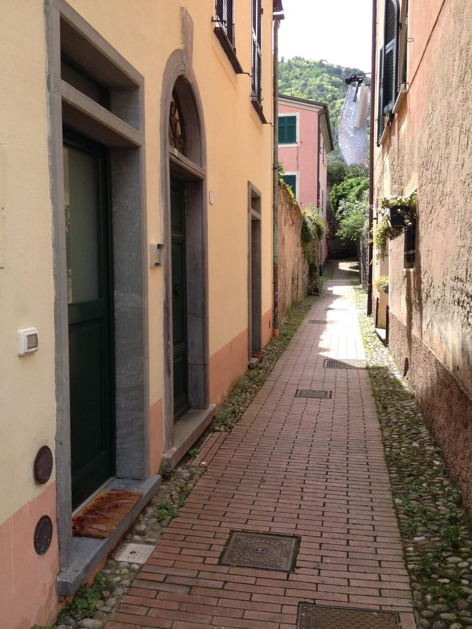 Property building, Street view