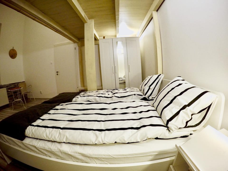 Bed, Bedroom, On site