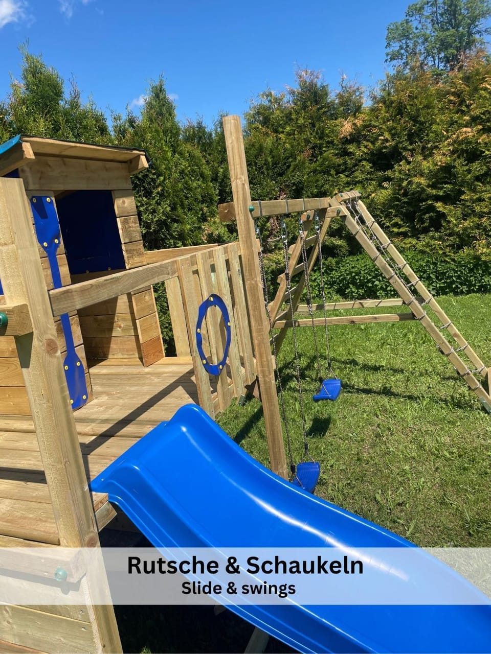 Children play ground, children