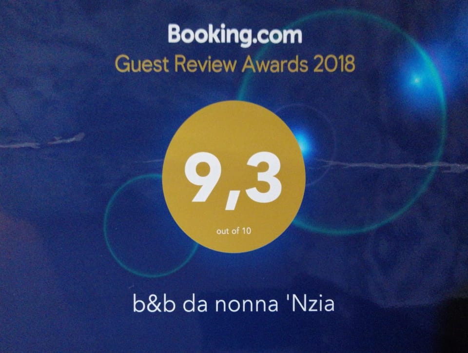 Certificate/Award