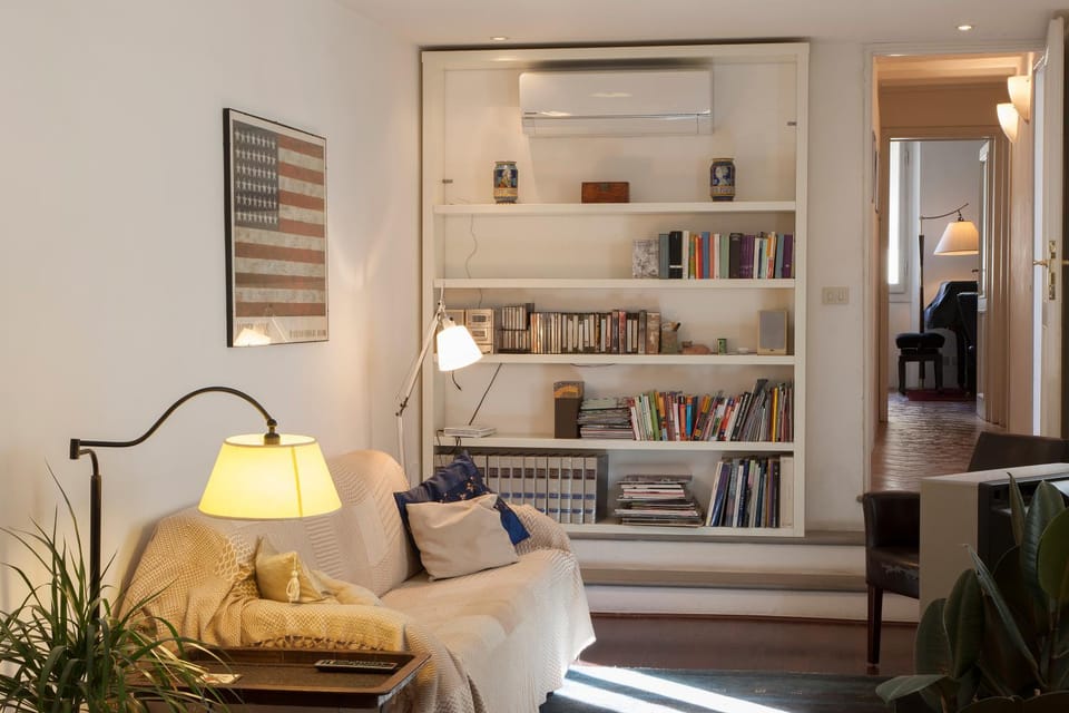 TV and multimedia, Living room
