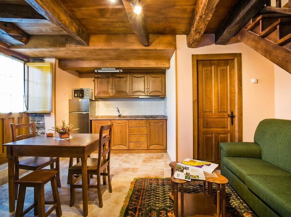 Apartamento La Corrada Apartment in Asturias