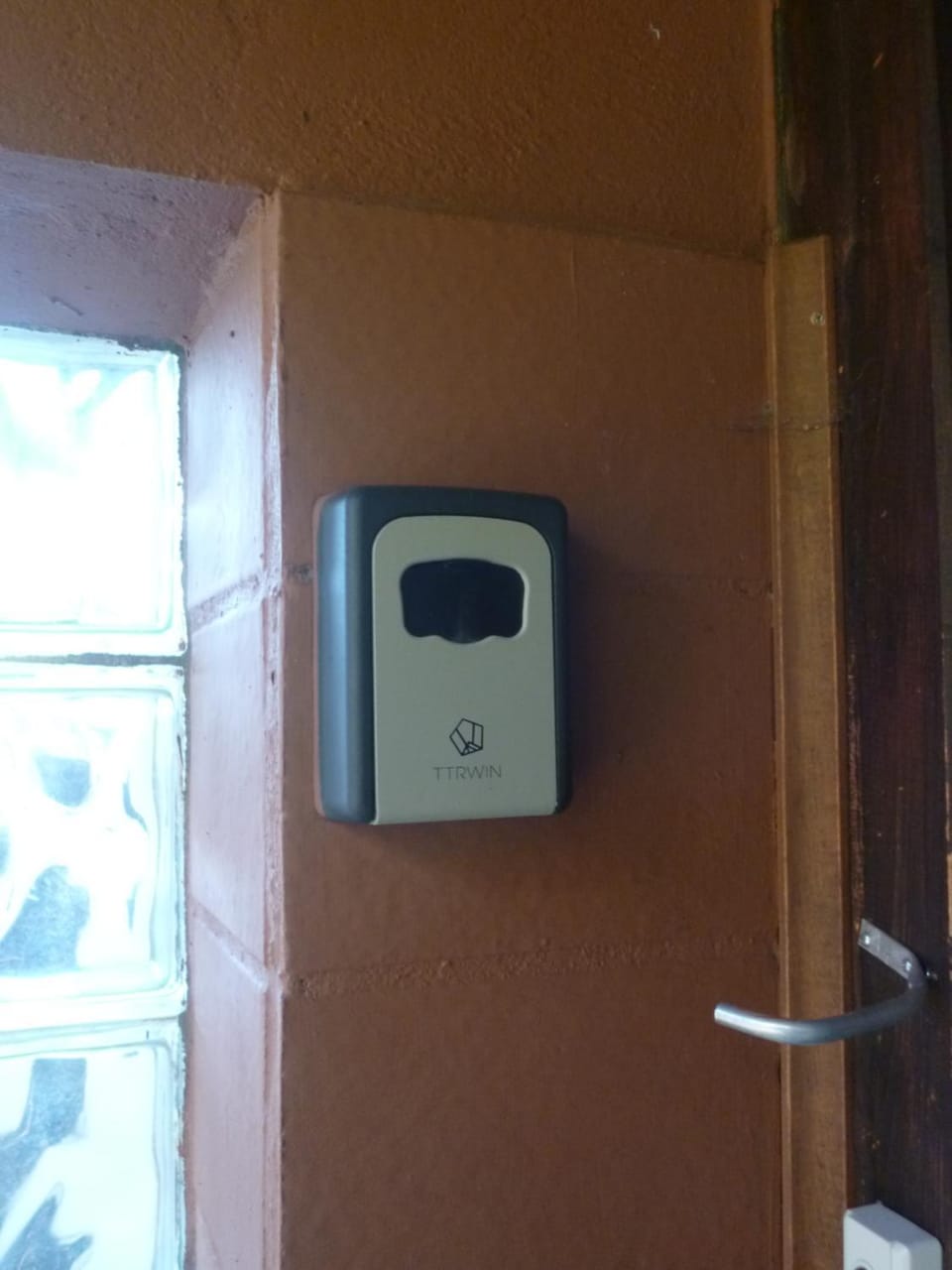 Property building, locker