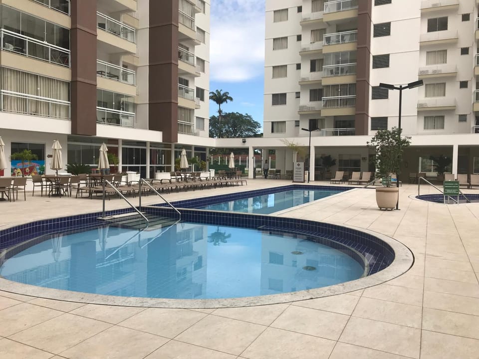 Casa da Madeira R3caldas Apartment in State of Goiás